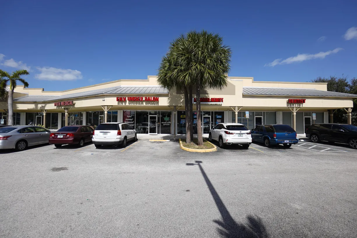 South Florida Real Estate | View 2609-2659 W Oakland Park Boulevard