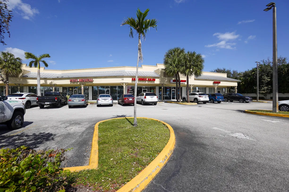 South Florida Real Estate | View 2609-2659 W Oakland Park Boulevard | Listing