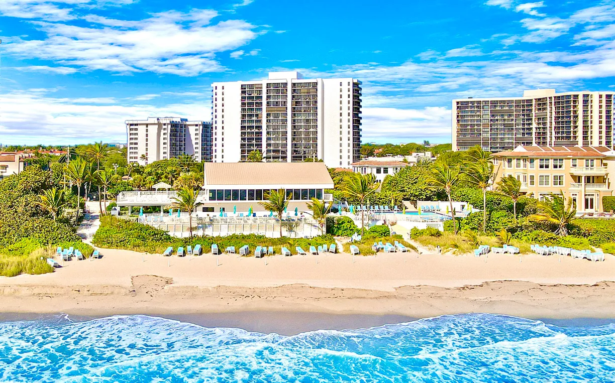 South Florida Real Estate | View 4748 S Ocean Boulevard, 502 | 2 Beds, 2 Baths