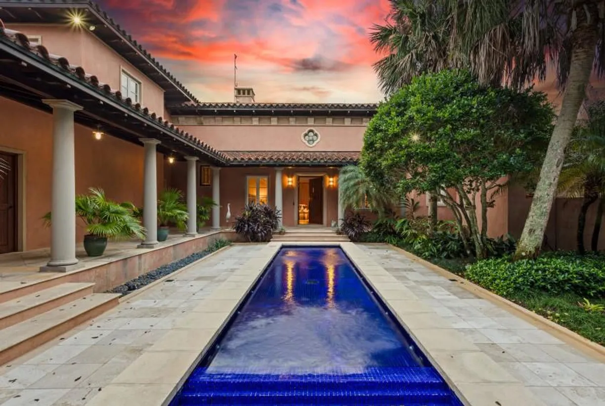South Florida Real Estate | View 2350 Quay Dock Road | 4 Beds, 4 Baths