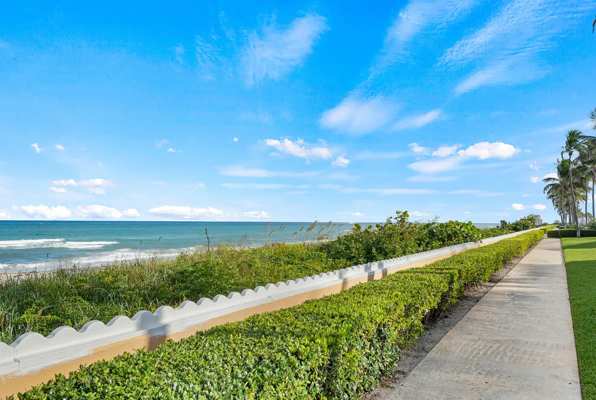 South Florida Real Estate | View 100 Royal Palm Way, D1 | Listing