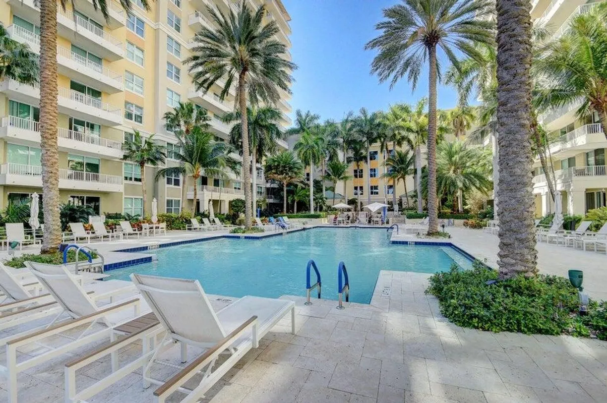 South Florida Real Estate | View 100 NE 6th Street, 309 | 1 Bed, 1 Bath