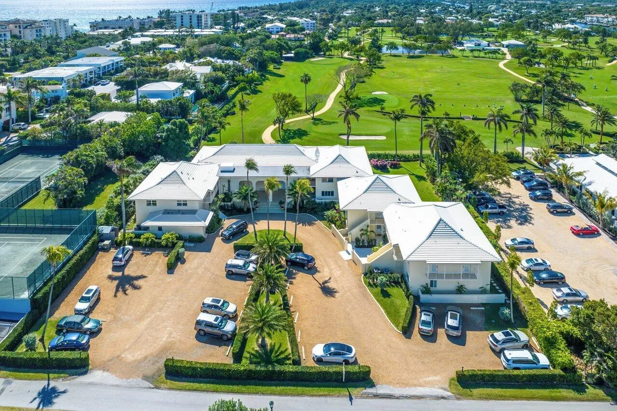 South Florida Real Estate | View 200 Little Club Road, 9 | 2 Beds, 2 Baths