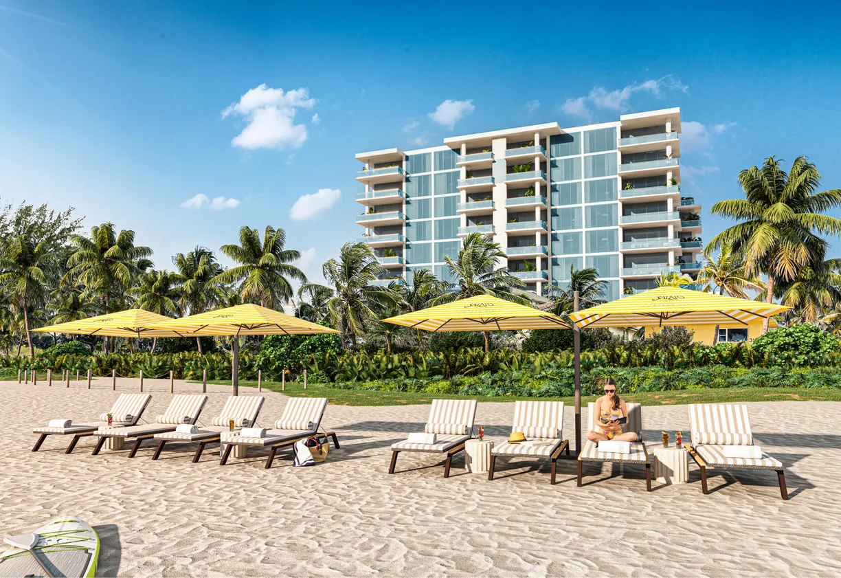 South Florida Real Estate | View 305 Briny Avenue, 706 | 3 Beds, 3 Baths