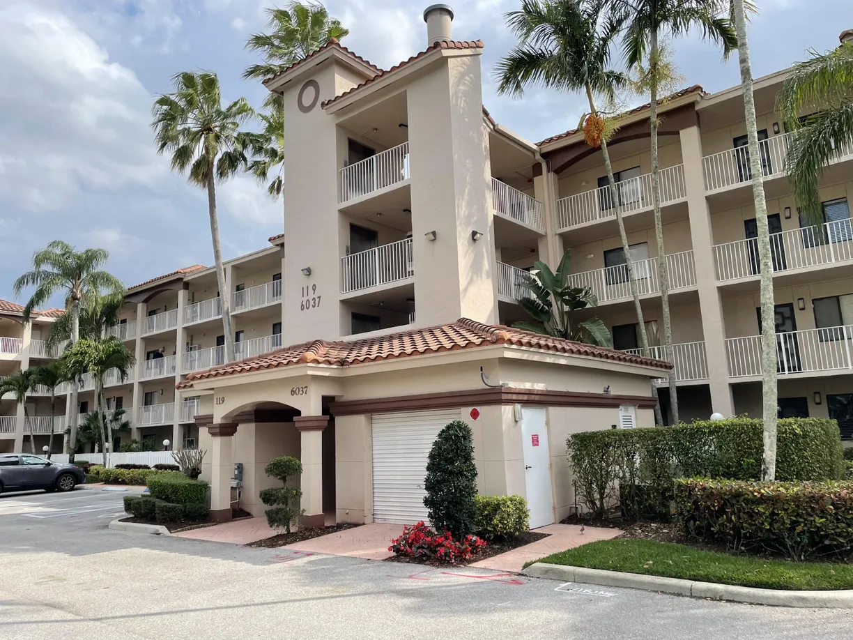 South Florida Real Estate | View 6037 Pointe Regal Circle, 205 | 2 Beds, 2 Baths