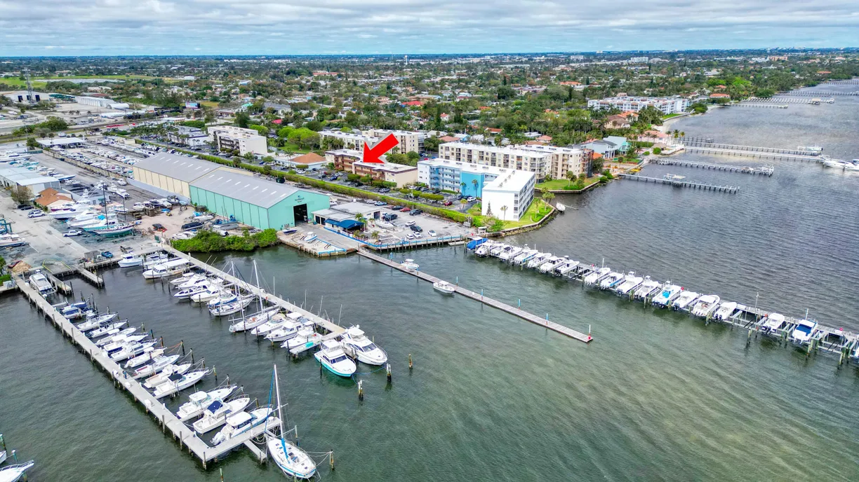 South Florida Real Estate | View 200 Waterway Drive, 306 | 1 Bed, 1 Bath