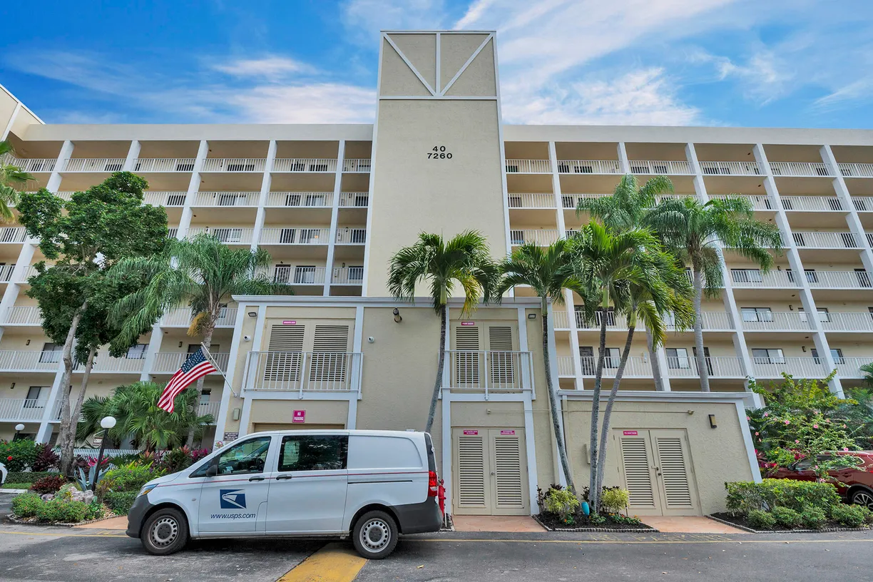 South Florida Real Estate | View 7260 Kinghurst Drive, 506 | 2 Beds, 2 Baths