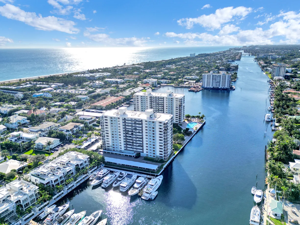 South Florida Real Estate | View 200 Macfarlane Drive, 705 | 2 Beds, 2 Baths