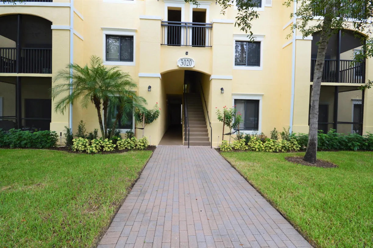 South Florida Real Estate | View 3020 Alcazar Place, 207 | Listing