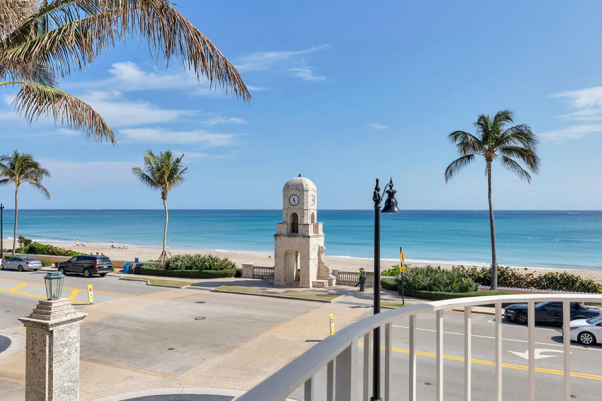 South Florida Real Estate | View 100 Worth Avenue, 309 | 3 Beds, 3 Baths