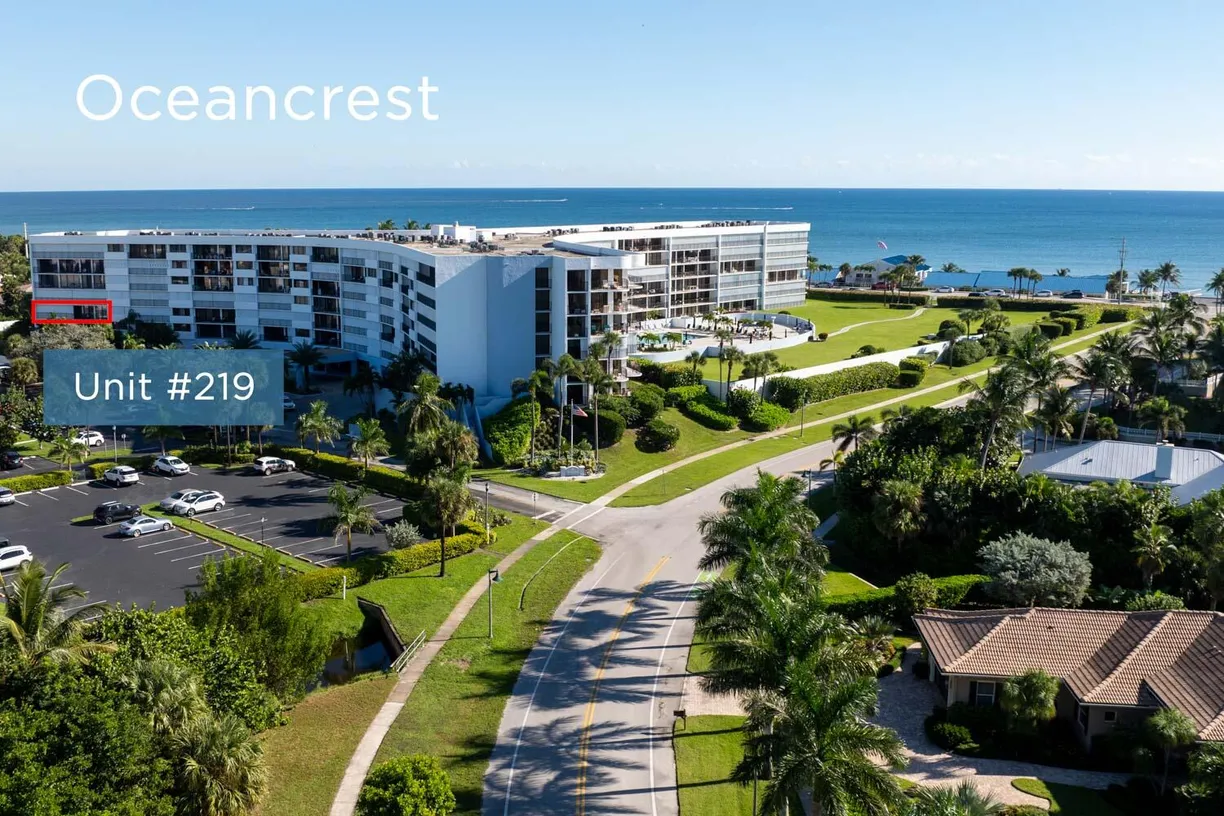 South Florida Real Estate | View 1300 S Highway A1a, 219 | 2 Beds, 2 Baths