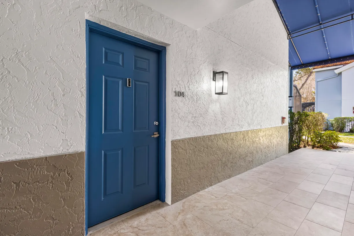 South Florida Real Estate | View 3113 Clint Moore Road, 104 | 3 Beds, 2 Baths