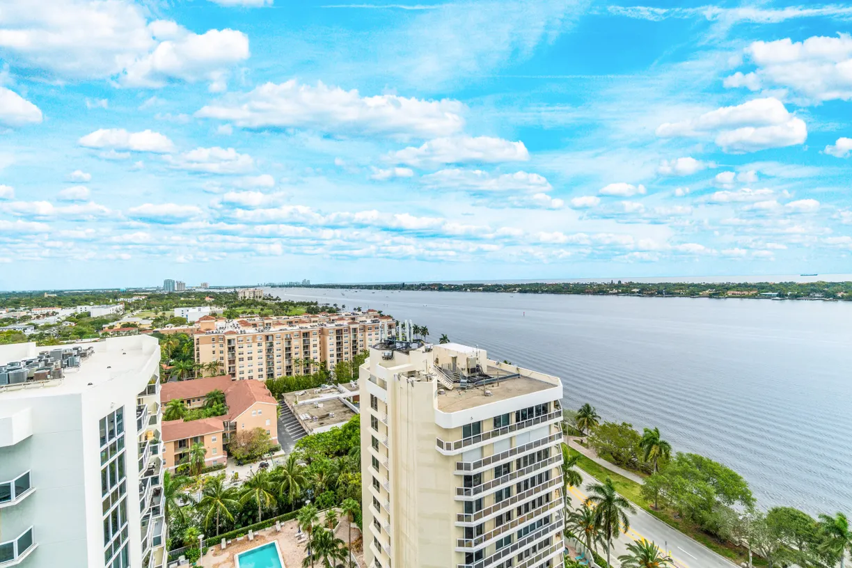 South Florida Real Estate | View 1551 N Flagler Drive, Uph-03 | 2 Beds, 2 Baths