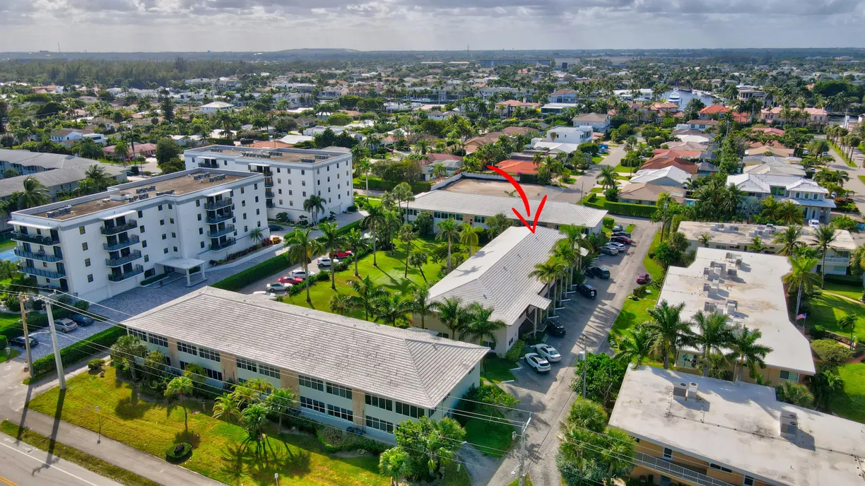 South Florida Real Estate | View 2601 S Ocean Boulevard, 10 | 2 Beds, 2 Baths