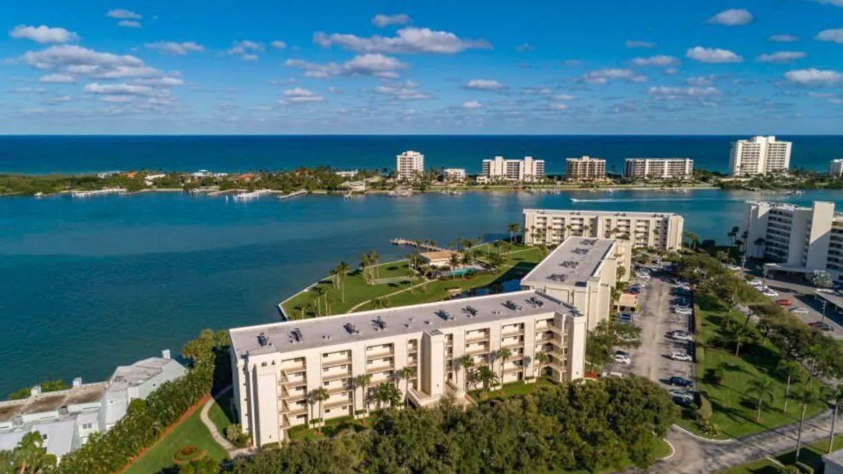 South Florida Real Estate | View 300 Intracoastal Place, 205 | 2 Beds, 2 Baths