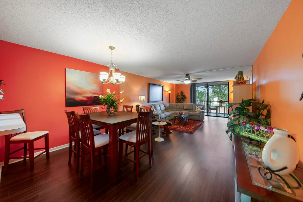 South Florida Real Estate | View 4725 Lucerne Lakes Boulevard, 201 | 2 Beds, 2 Baths