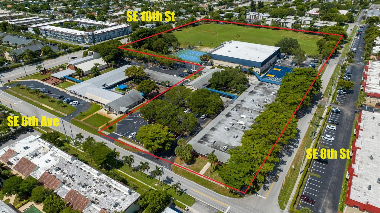South Florida Real Estate | View 959 SE 6th Avenue | Listing