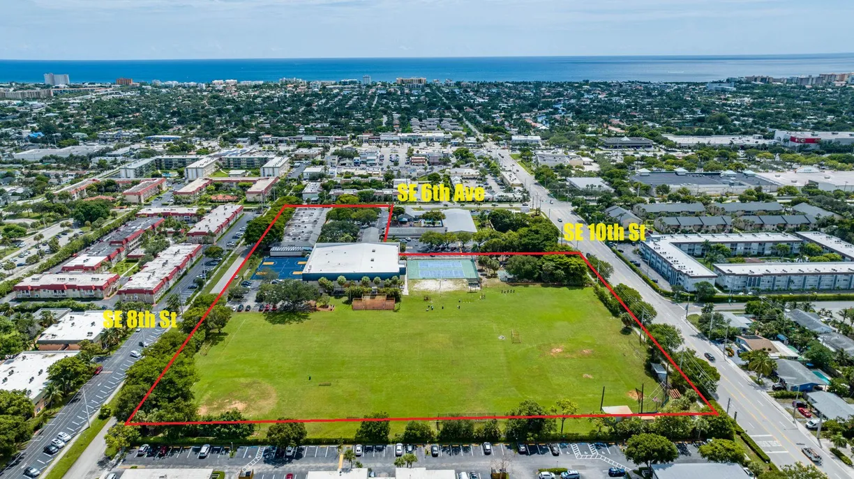 South Florida Real Estate | View 959 SE 6th Avenue | Listing