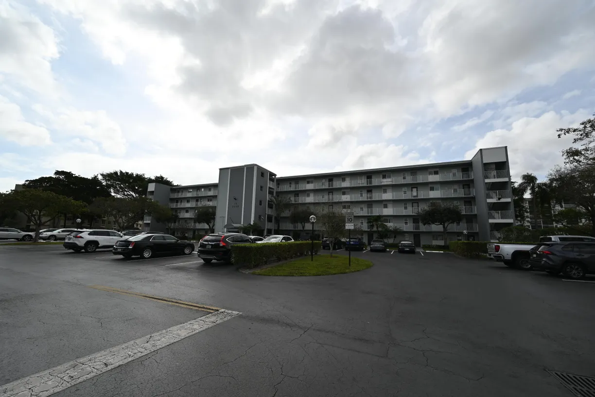South Florida Real Estate | View 2220 N Cypress Bend Drive, 110 | 2 Beds, 2 Baths