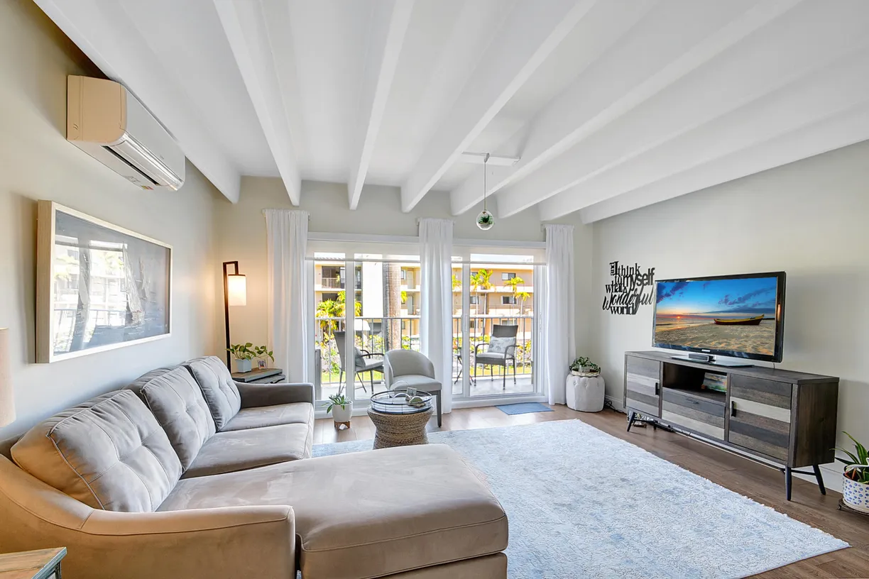 South Florida Real Estate | View 4001 S Ocean Boulevard, 214 | 2 Beds, 1 Bath