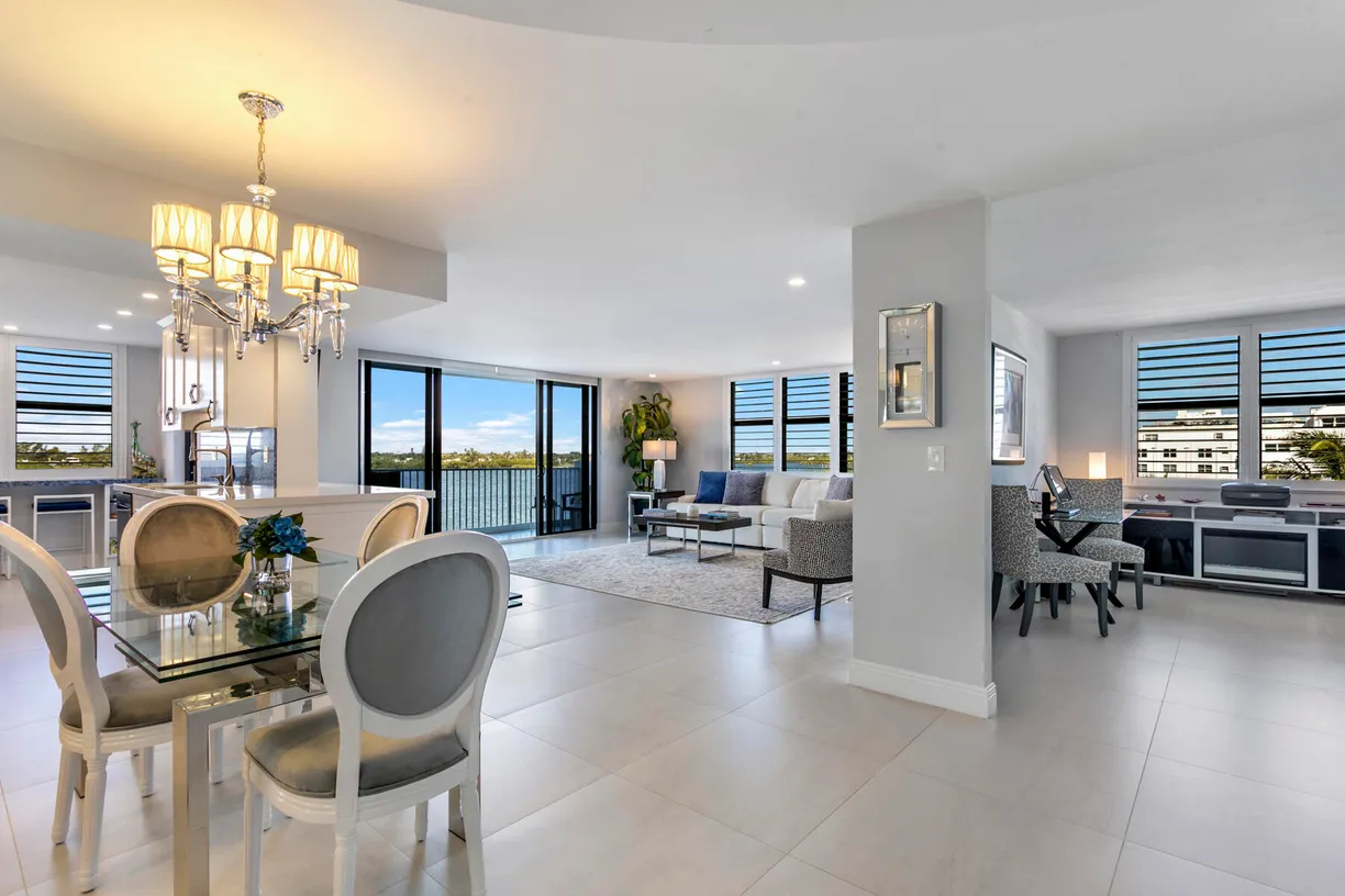 South Florida Real Estate | View 2860 S Ocean Boulevard, 506 | 3 Beds, 2 Baths