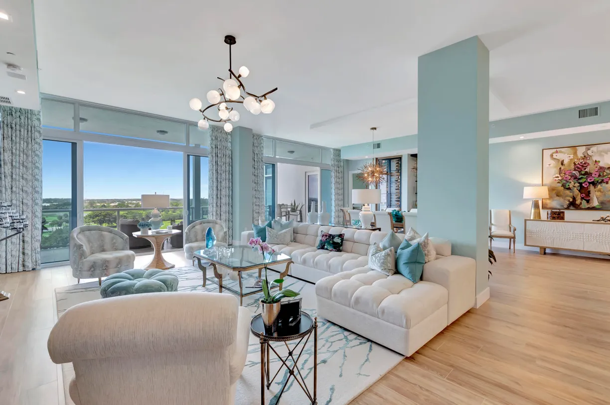 South Florida Real Estate | View 20155 Boca West Drive, B802 | 3 Beds, 3 Baths