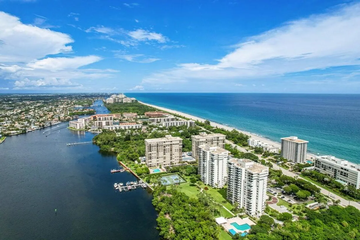 South Florida Real Estate | View 2003 N Ocean Boulevard, 405 | 2 Beds, 2 Baths