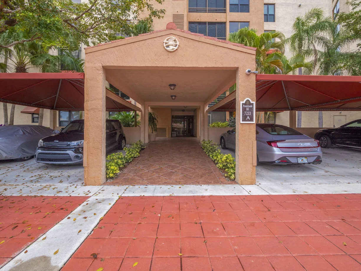 South Florida Real Estate | View 7233 Promenade Drive, 302 | 3 Beds, 2 Baths