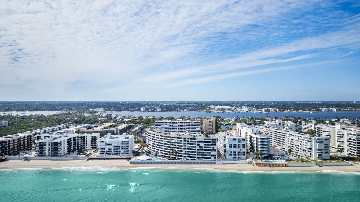 South Florida Real Estate | View 3590 S Ocean Boulevard, 107 | Listing