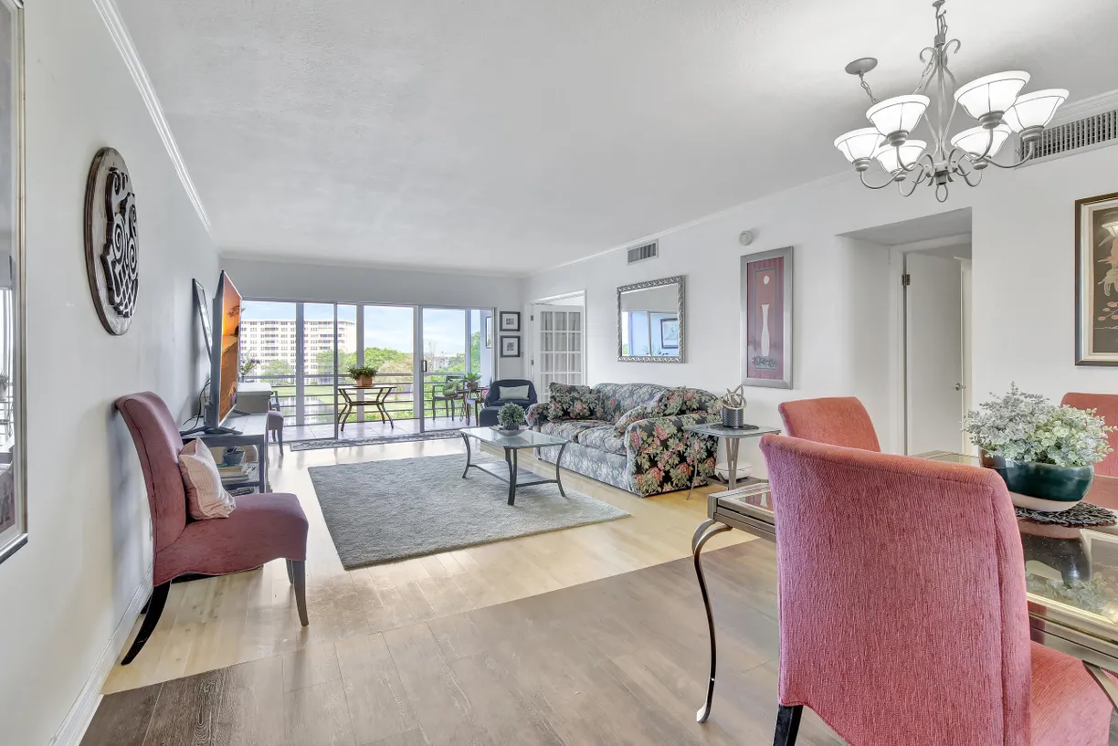 South Florida Real Estate | View 2751 N Palm Aire Drive, 503 | 2 Beds, 2 Baths