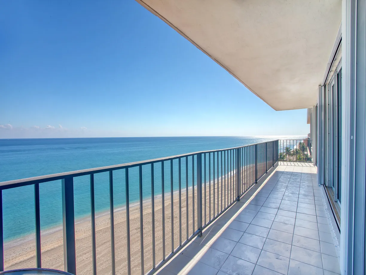 South Florida Real Estate | View 3456 S Ocean Boulevard, 8020 | 2 Beds, 2 Baths