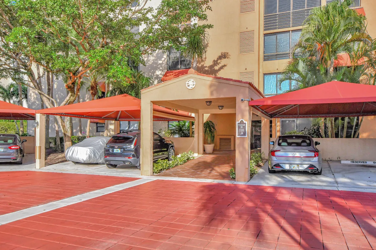 South Florida Real Estate | View 7233 Promenade Drive, 402 | 3 Beds, 2 Baths