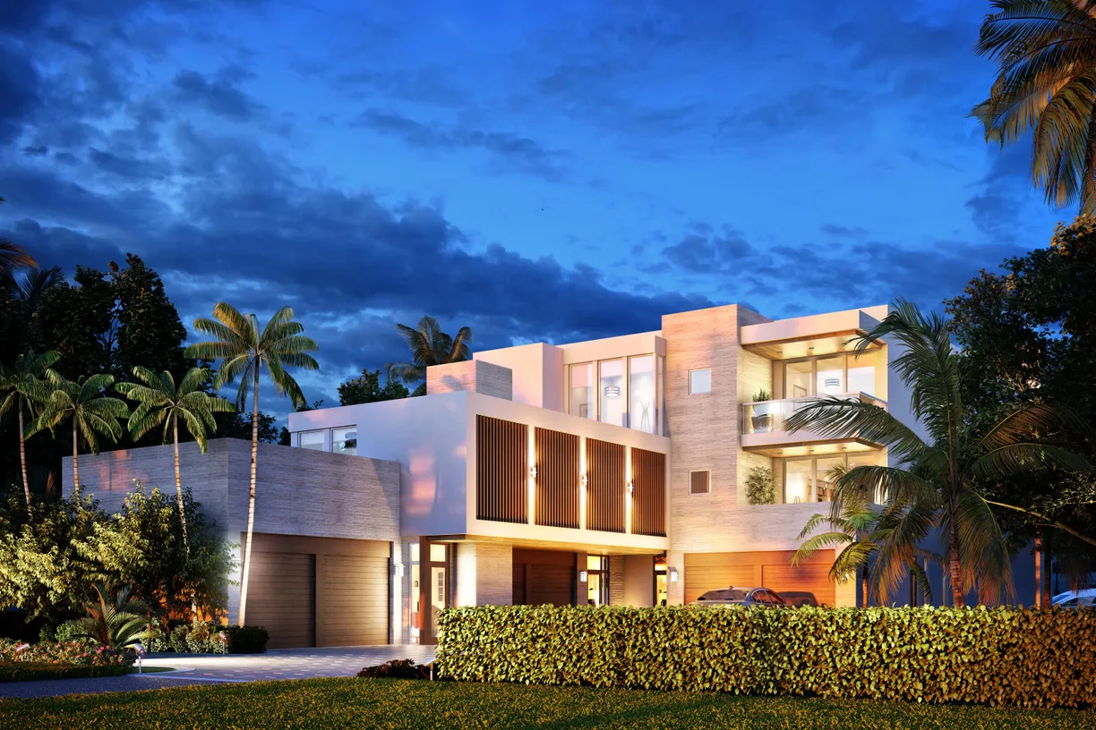 South Florida Real Estate | View 900 Lago Mar Lane, 300 | 4 Beds, 4 Baths
