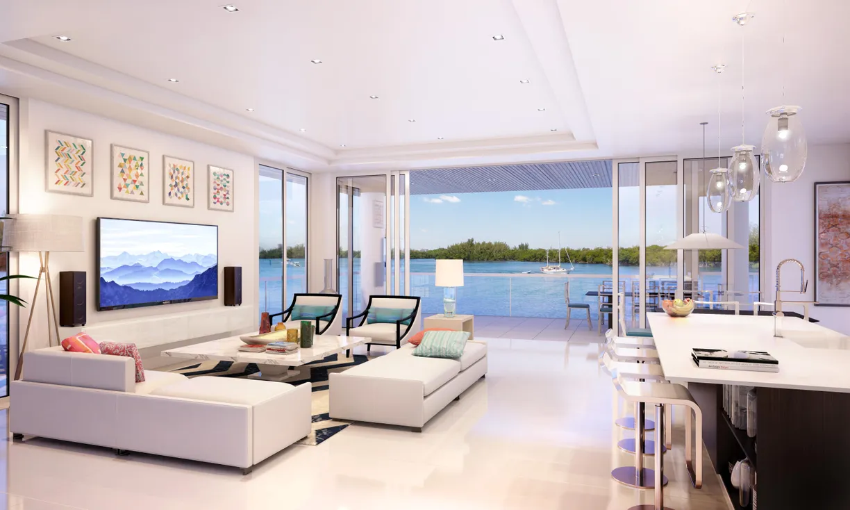 South Florida Real Estate | View 900 Lago Mar Lane, 300 | Listing