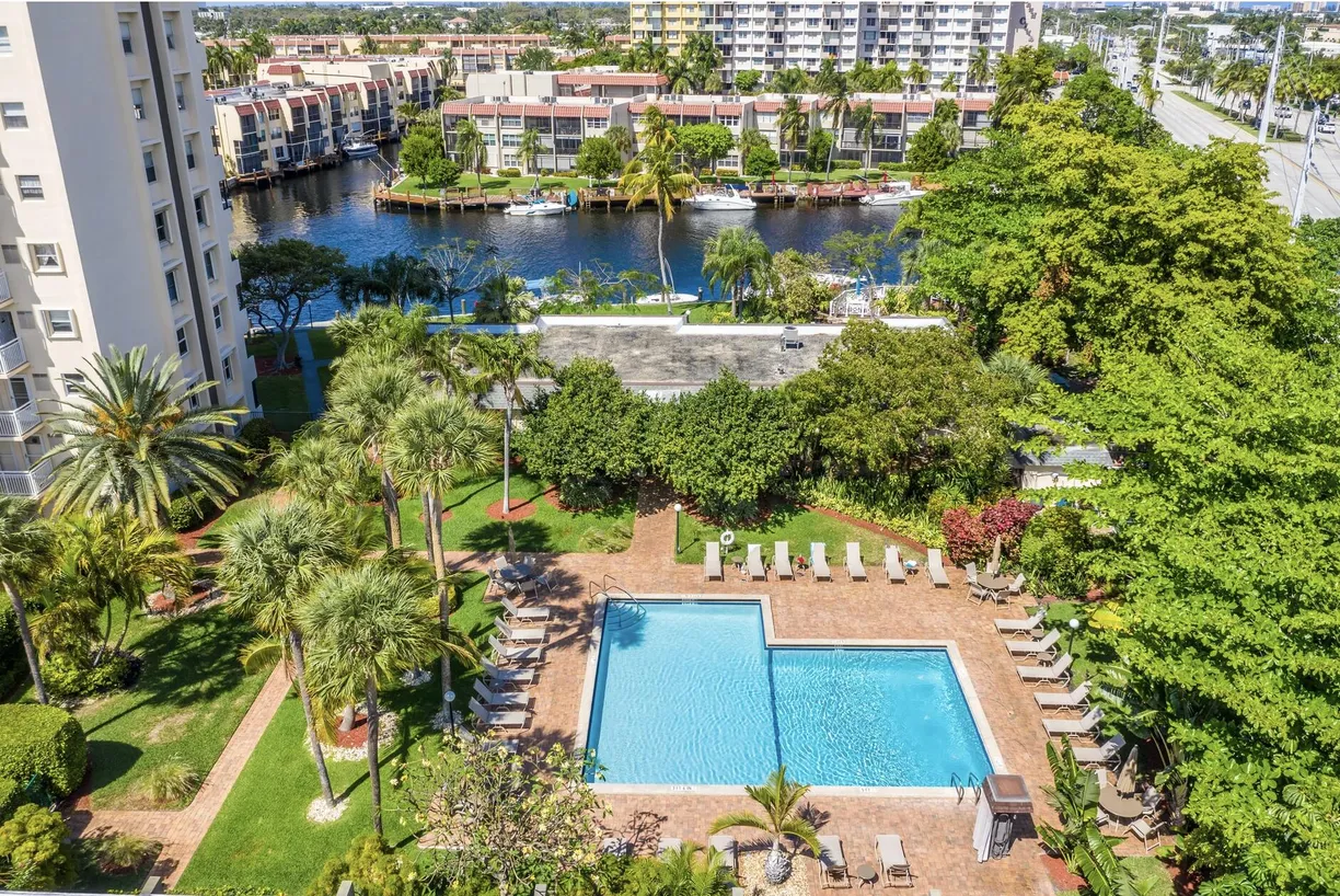 South Florida Real Estate | View 801 S Federal Highway, 815 | 2 Beds, 2 Baths