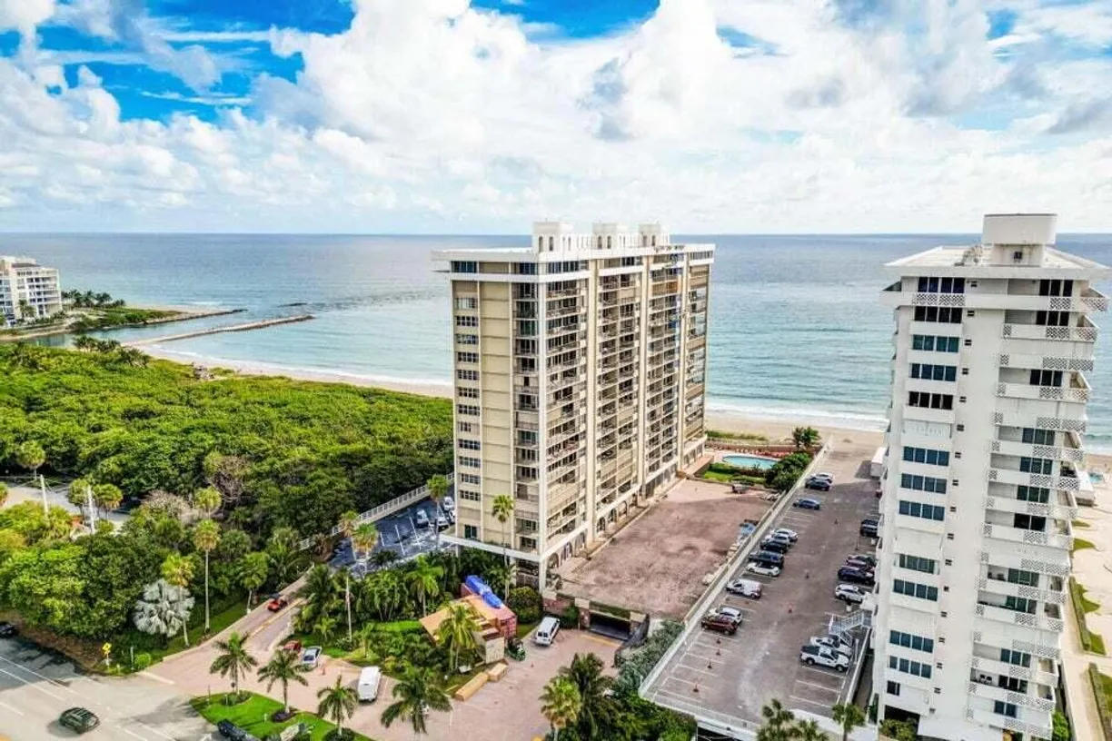 South Florida Real Estate | View 1180 S Ocean Boulevard, 10a | 3 Beds, 2 Baths