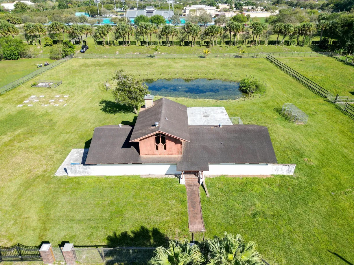South Florida Real Estate | View 5500 SW 128 Avenue | Listing