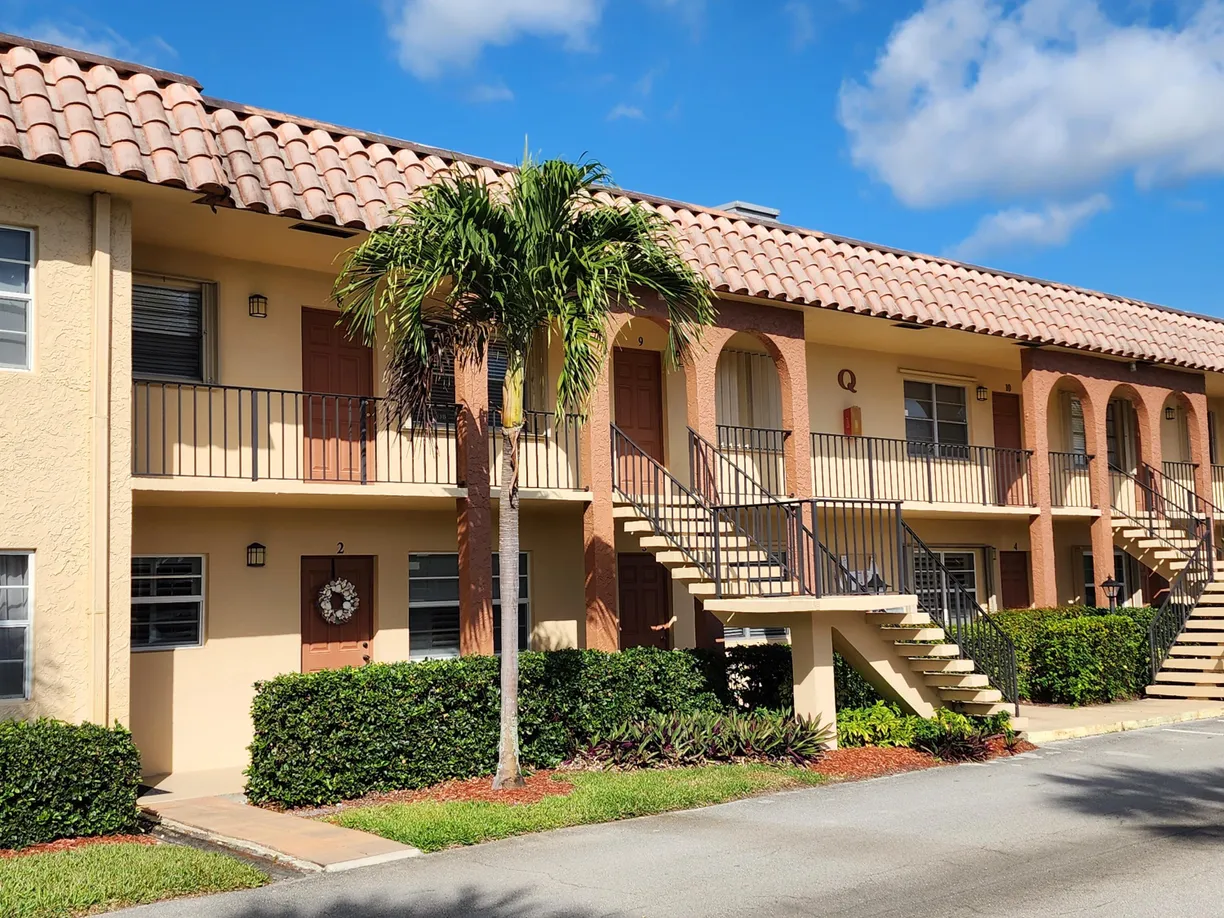 South Florida Real Estate | View 2600 S Kanner Highway, Q8 | 2 Beds, 1 Bath