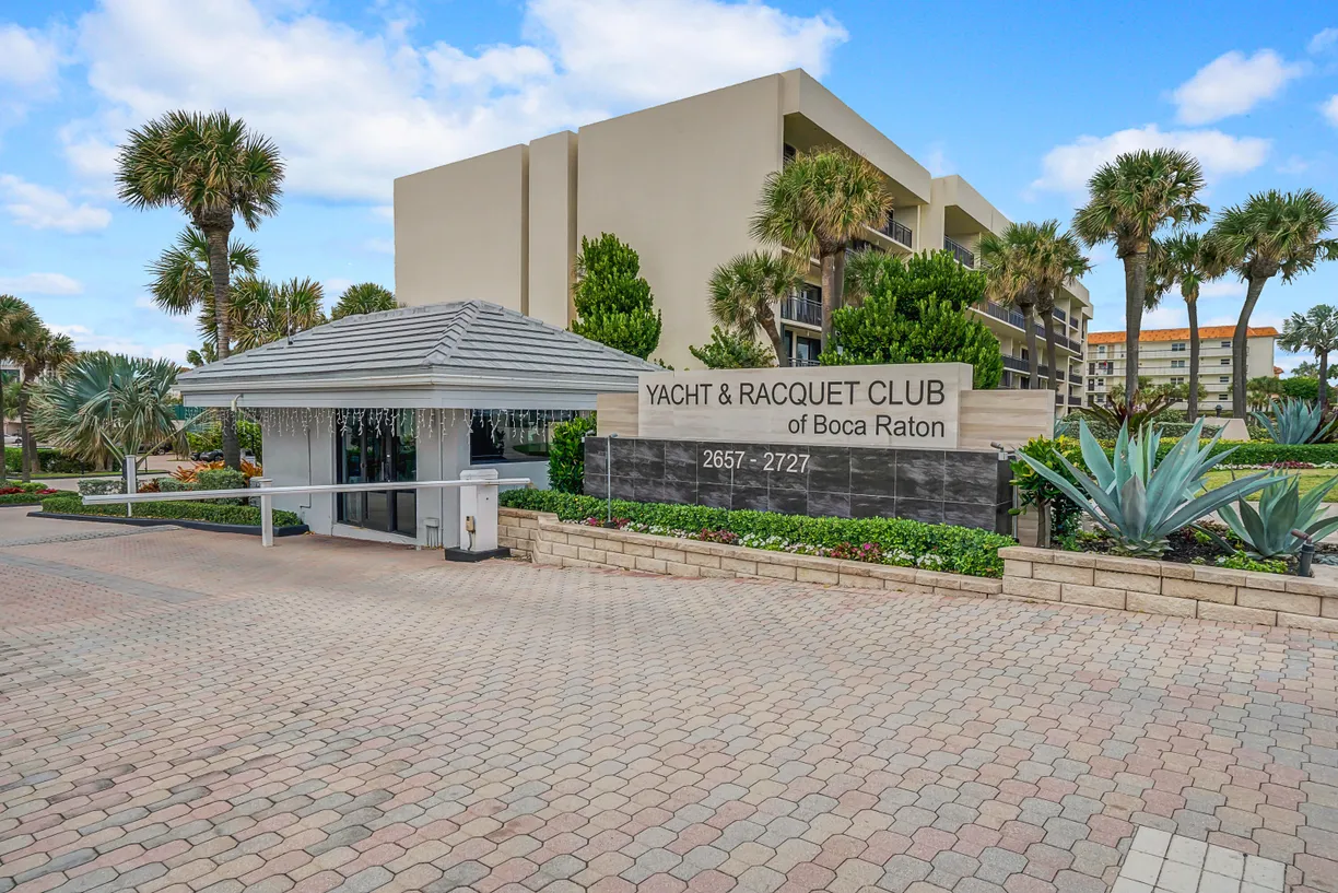 South Florida Real Estate | View 2697 N Ocean Boulevard, F308 | 2 Beds, 2 Baths