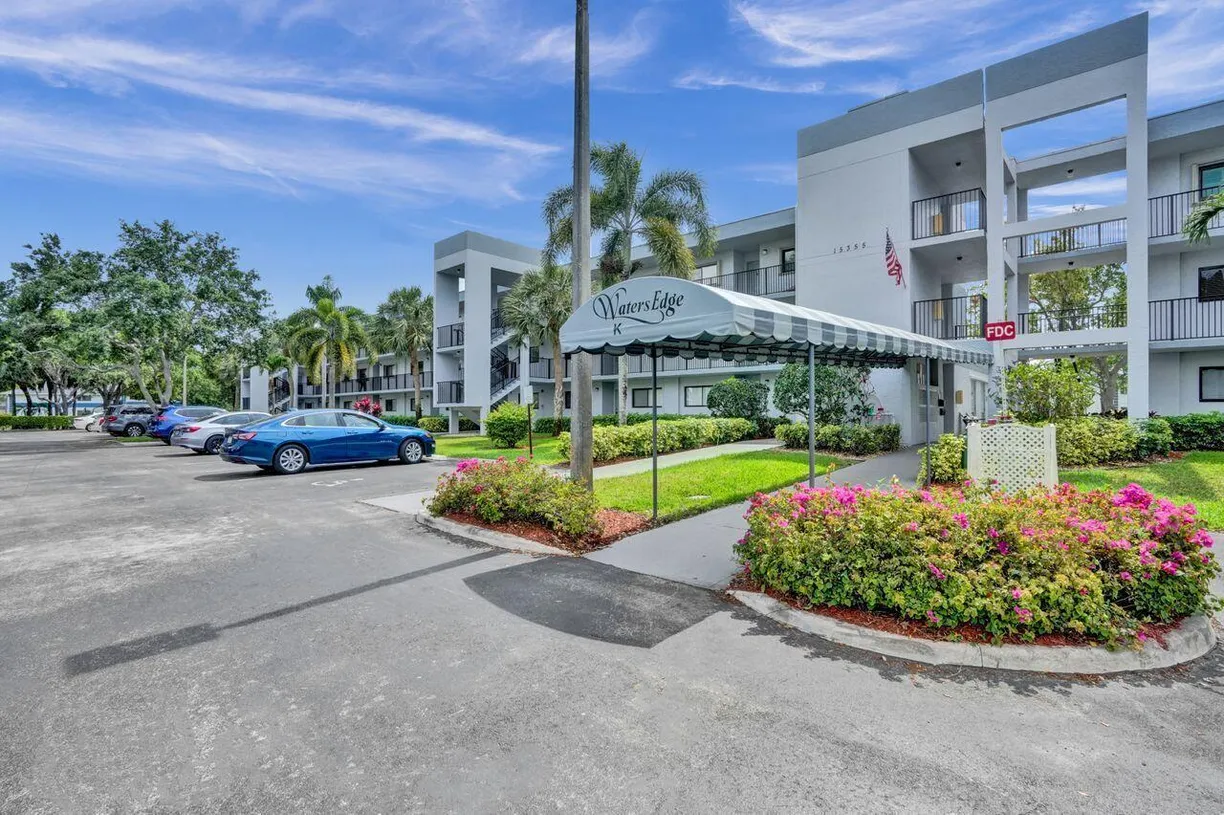 South Florida Real Estate | View 15355 Lakes Of Delray Boulevard, 303 | 2 Beds, 2 Baths