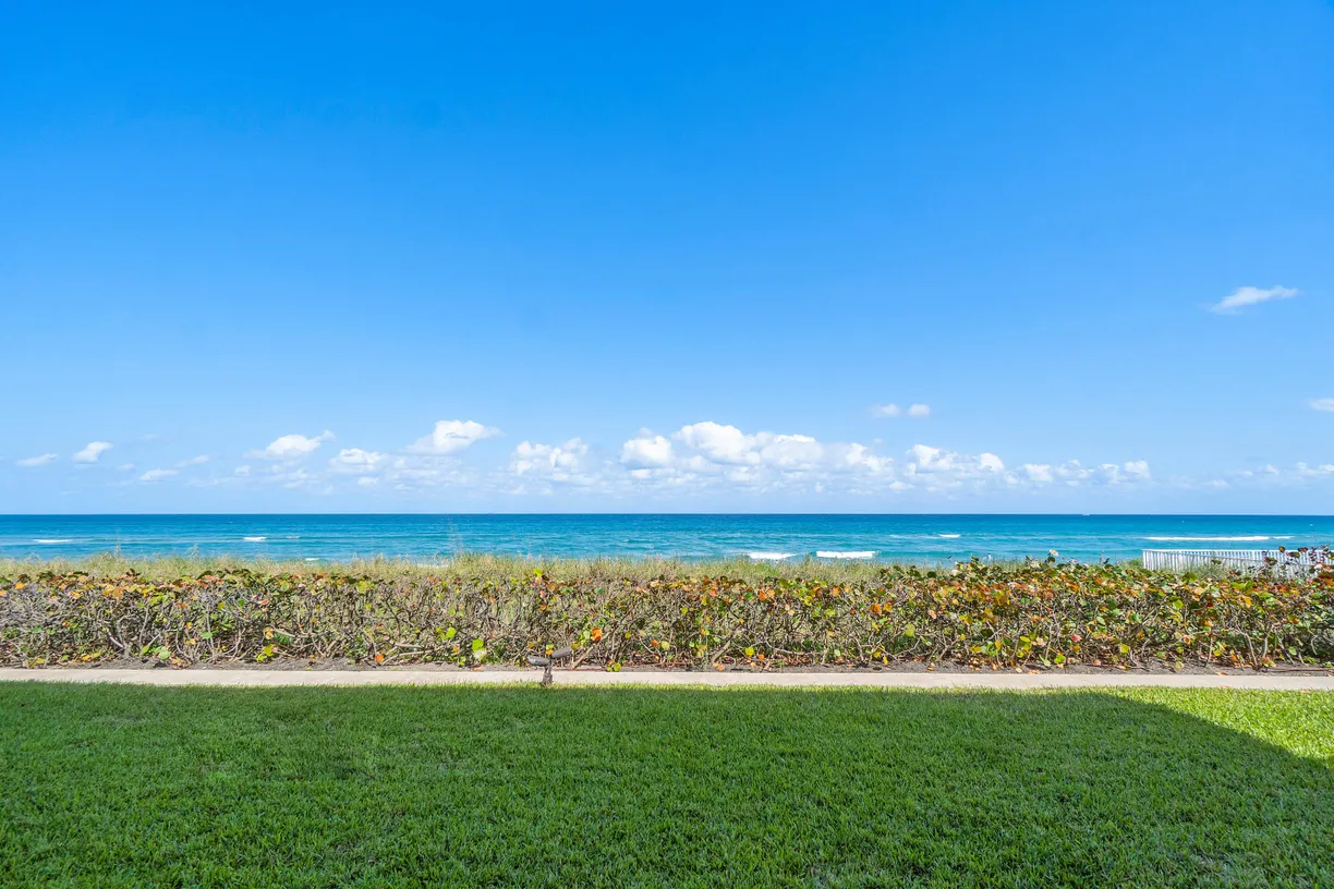 South Florida Real Estate | View 2275 S Ocean Boulevard, 108 S | 2 Beds, 2 Baths