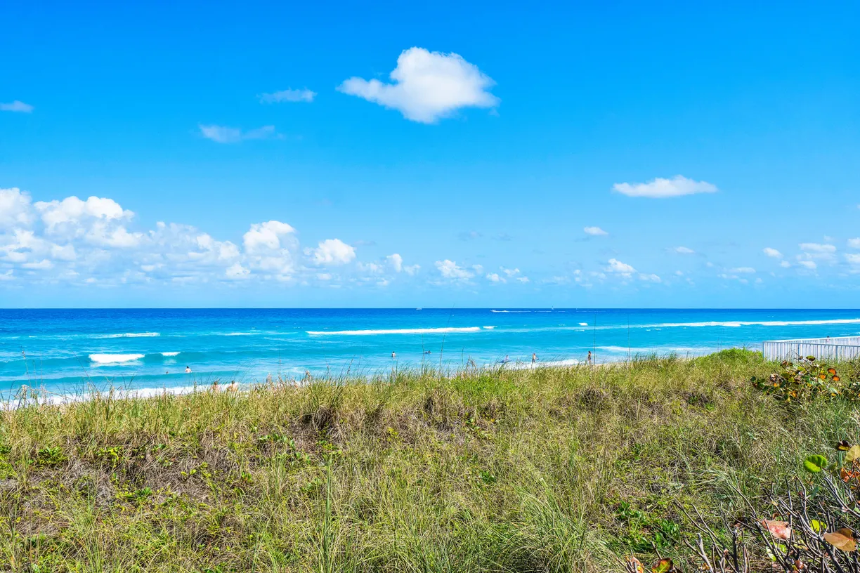 South Florida Real Estate | View 2275 S Ocean Boulevard, 108 S | Listing