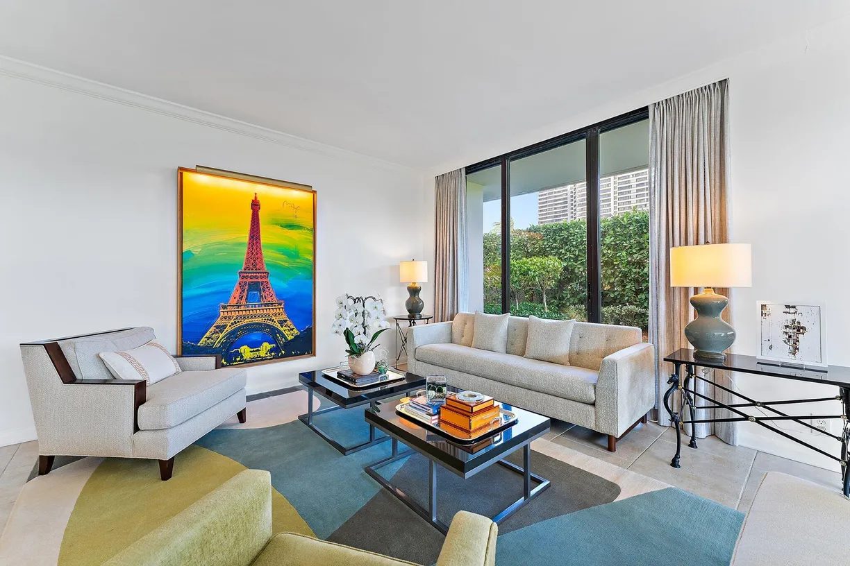 South Florida Real Estate | View 123 Lakeshore Drive, 143 | 2 Beds, 2 Baths