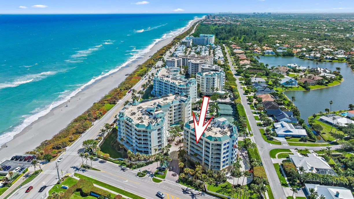 South Florida Real Estate | View 120 Ocean Grande Boulevard, 503 | 3 Beds, 3 Baths
