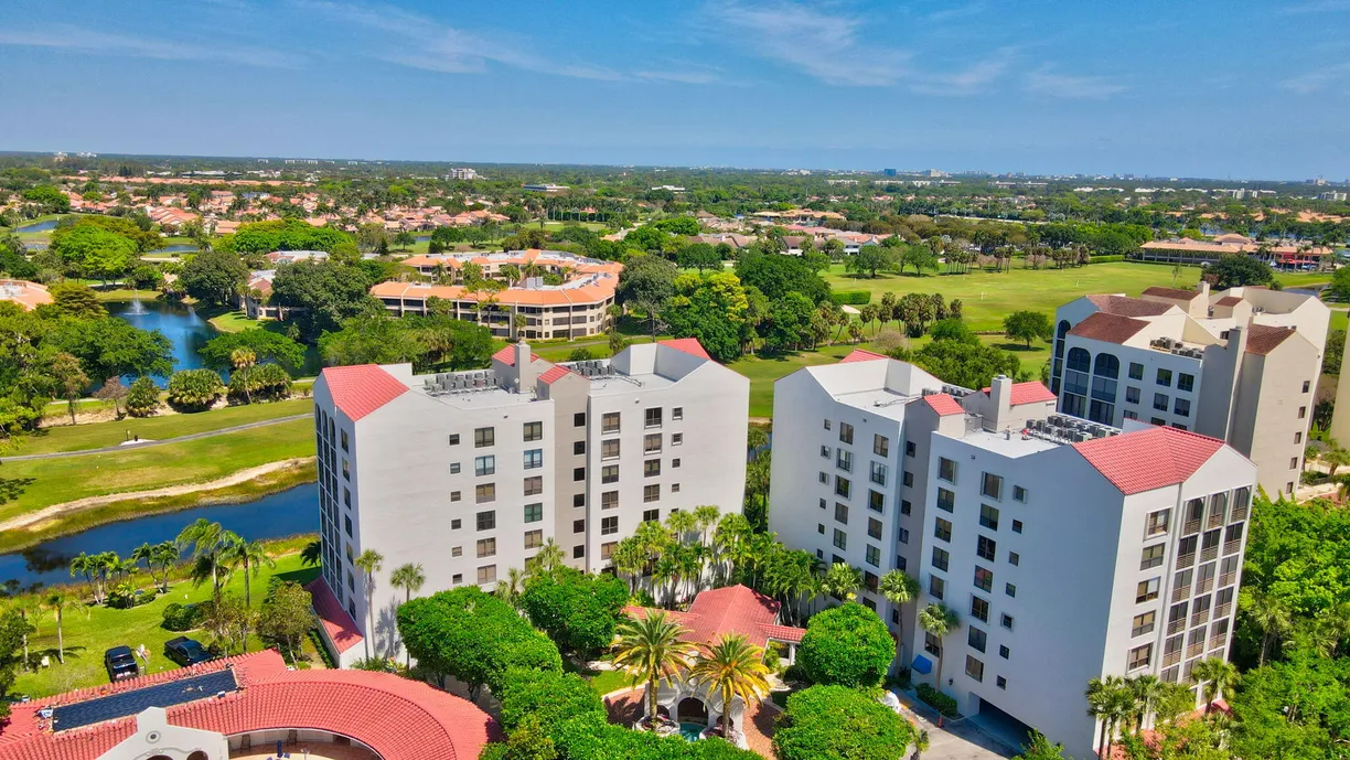 South Florida Real Estate | View 7567 Imperial Drive, 802 | 3 Beds, 2 Baths
