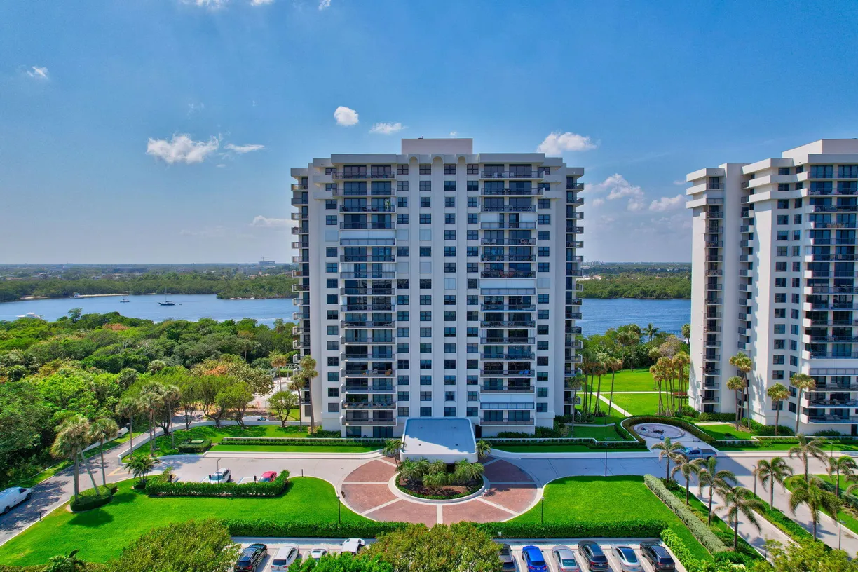 South Florida Real Estate | View 2001 N Ocean Boulevard, 1603 | 2 Beds, 2 Baths