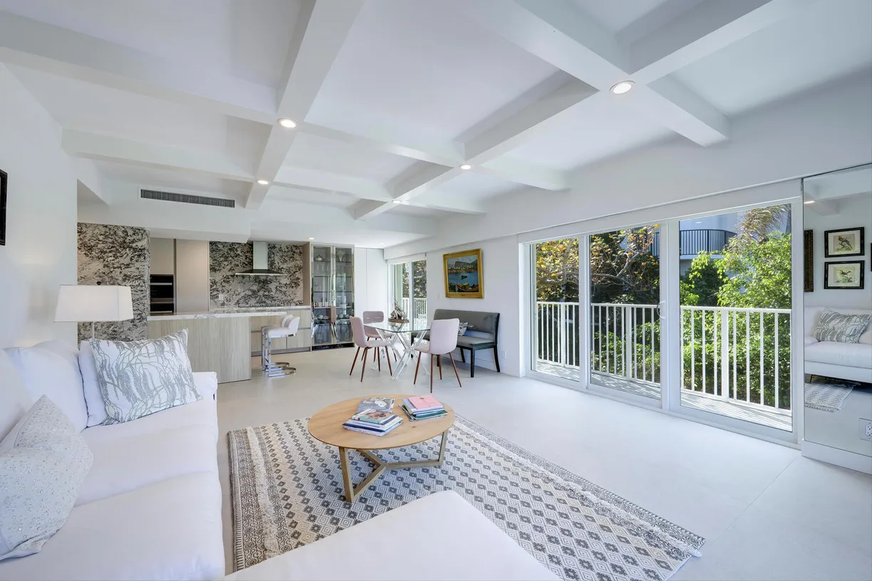 South Florida Real Estate | View 350 S Ocean Boulevard, 307 | Listing