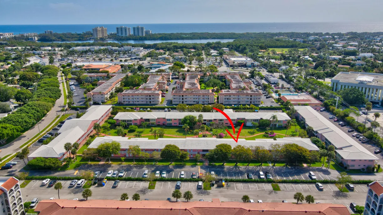 South Florida Real Estate | View 300 NE 20th Street, 6100 #610 | Listing