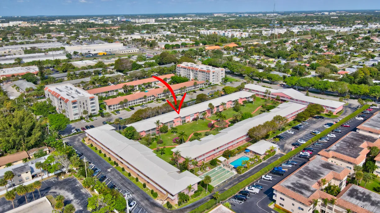 South Florida Real Estate | View 300 NE 20th Street, 6100 #610 | Listing