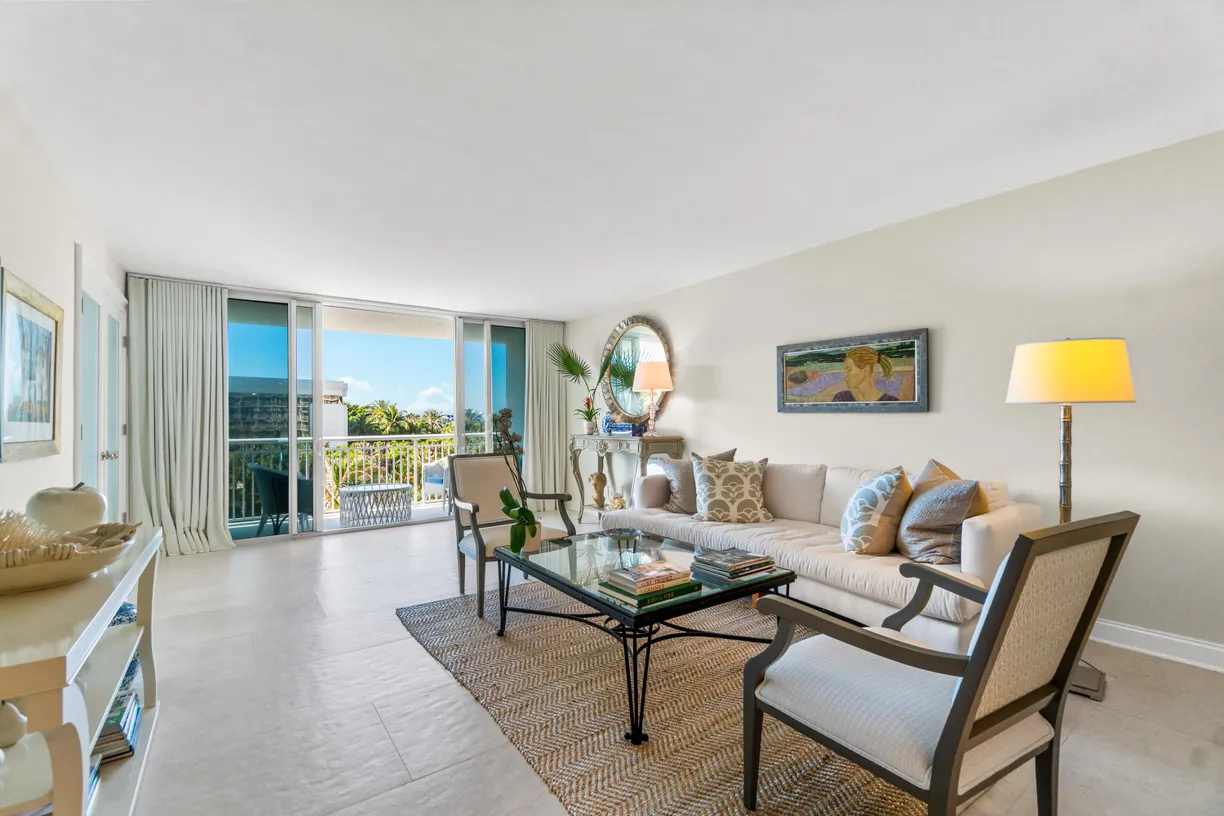 South Florida Real Estate | View 2780 S Ocean Boulevard, 406 | Listing